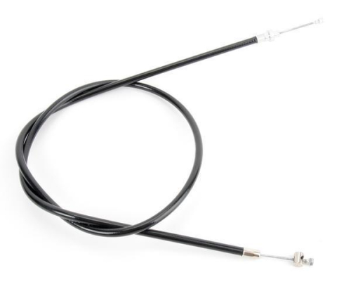 Motion Pro - Motion Pro Black Vinyl Pull Throttle Cable (+10in.) - 02-0122