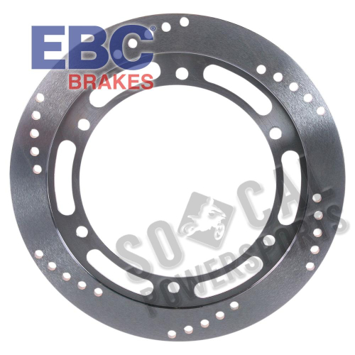 EBC - EBC OE Replacement Brake Rotor - MD1077