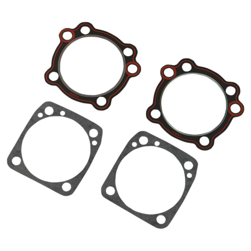 James Gasket - James Gasket Cylinder Head/Base Gasket Kit - 3 5/8in. Big Bore - 16770-84S