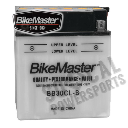 BikeMaster - BikeMaster Yumicron Battery - 781113