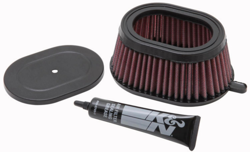 K&N Engineering - K&N Engineering High Flow Air Filter - KA-6589