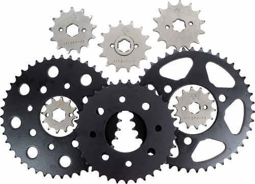 JT Sprockets - JT Sprockets Steel Rear Sprocket - 38T - JTR1415.38