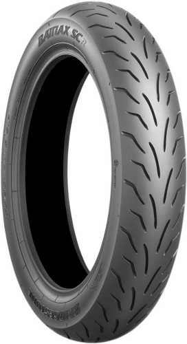 Bridgestone - Bridgestone Battlax SC Rear Tire - 150/70-13 - 5263