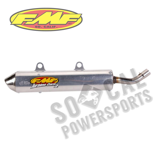 FMF Racing - FMF Racing TurbineCore 2 Spark Arrestor Silencer - 020361