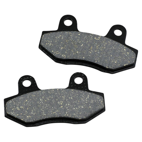 EBC - EBC Organic Brake Pads - FA86