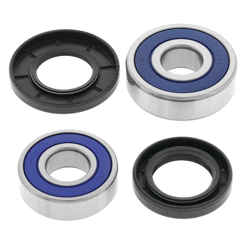 All Balls - All Balls Wheel Bearing and Seal Kit - 25-1206