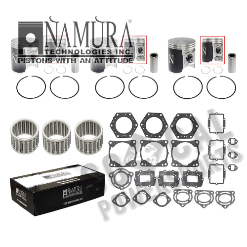 Namura Technologies - Namura Technologies Top End Repair Kit - NW-20006K