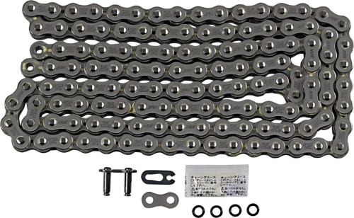 EK Chain - EK Chain 520 SRO6 Series O-Ring Chain - 130 Links - Natural - 520SRO6-130