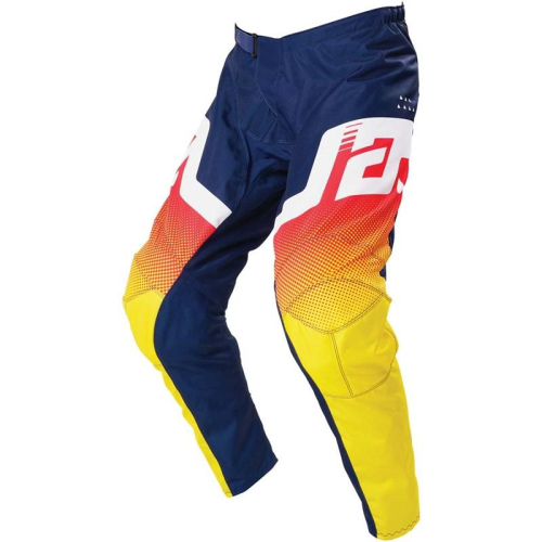 Answer - Answer Syncron Charge Youth Pants - 0407-2572-1920 - Air Pink/Pro Yellow/Midnight - 20