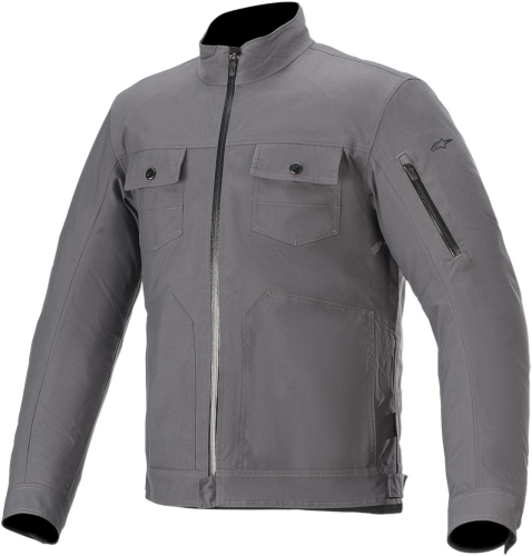 Alpinestars - Alpinestars Solano Waterproof Jacket - 3209020-9120-XL - Asphalt - X-Large