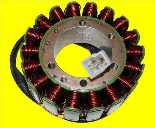 Wild Boar - Wild Boar Stator Coil - 340-58041