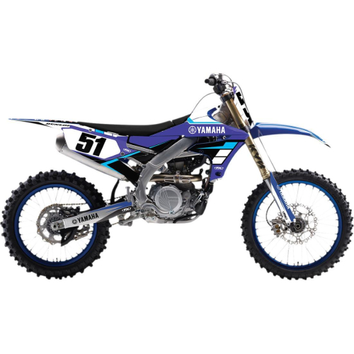 Factory Effex - Factory Effex EVO 17 Shroud Graphic Kit - 23-01236