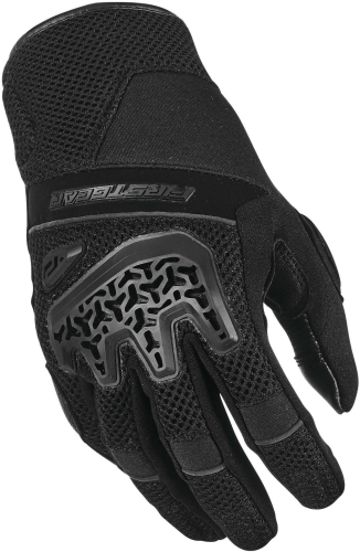 Firstgear - Firstgear Airspeed Gloves - 1002-0102-0057 - Black - 3XL