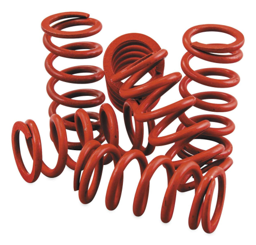 Evolution - Evolution Upgrade Spring Kit for Diamond Terminator Stage 1 Clutch Kit - Red - XF-1-411660