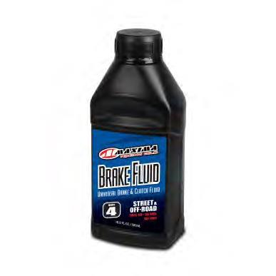 Maxima - Maxima DOT 4 Brake Fluid - 80-86916