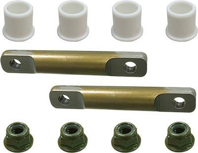 SPI - SPI Bushing and Bolt Kit for Chrome Moly Upper A-Arms - SM-08276