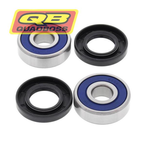 All Balls - All Balls Wheel Bearing and Seal Kit - 25-1317