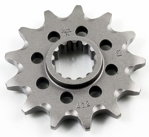 JT Sprockets - JT Sprockets Steel Front Sprocket - 13T - JTF432.13