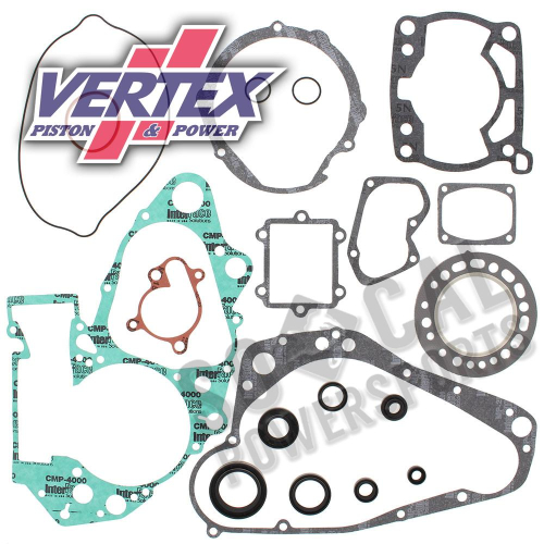 Vertex - Vertex Complete Gasket Set - 811576