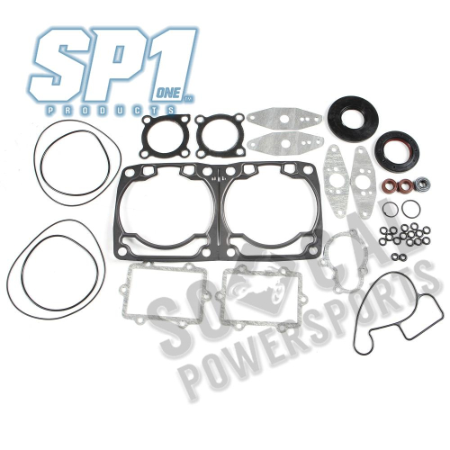 SP1 - SP1 Complete Gasket Set - 09-711311