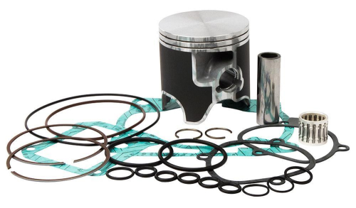 Vertex - Vertex Cast Replica Top End Piston Kit - Standard Bore 71.96mm, Standard Compression - VTK23375C-2