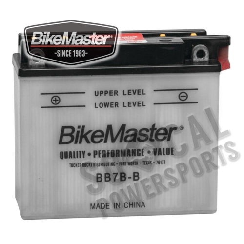 BikeMaster - BikeMaster Yumicron Battery - 781114