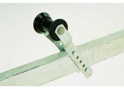 C.E. Smith - C.E. Smith Adjustable Tongue Keel Roller Bracket - 2in. Tounge - 32005G