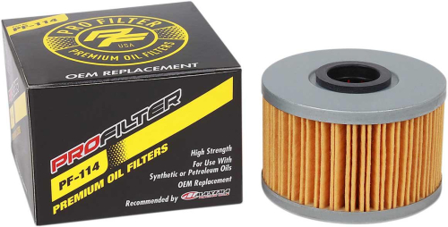 Pro Filter - Pro Filter Replacement Oil Filters - PF-114