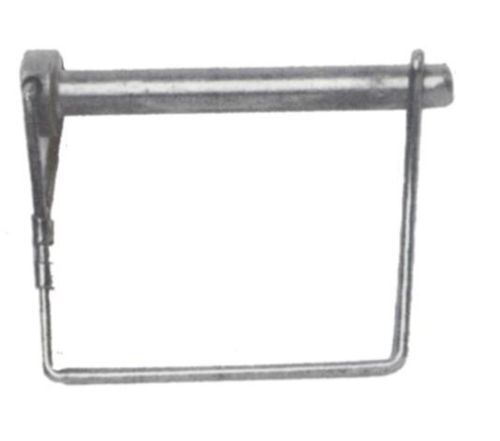 Buyers - Buyers Coupler Safety Pin - 1/4in. - 66066