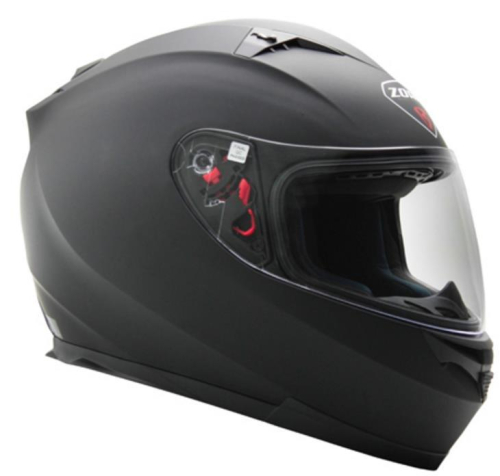 Zoan - Zoan Blade SV Solid Helmet - 035-033 - Matte Black - X-Small