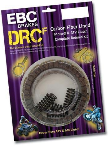 EBC - EBC DRCF Series Clutch Kit - DRCF046