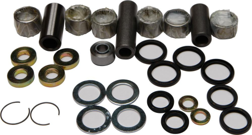 All Balls - All Balls Swing Arm Linkage Bearing Seal Kit - 27-1019