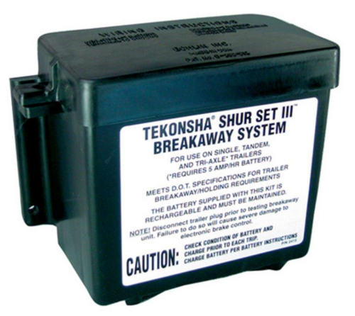 Cequent - Cequent Breakaway Shur-Set III Kit - 20005