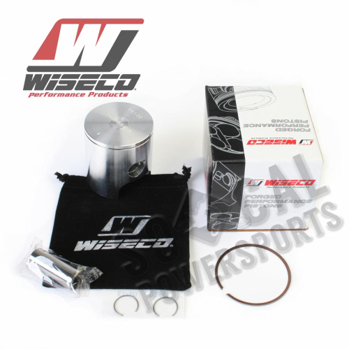 Wiseco - Wiseco Piston Kit - 2.00mm Oversize to 58.20mm - 740M05625