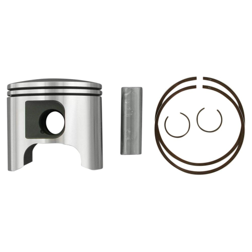 Wiseco - Wiseco Piston Kit - 0.50mm Oversized to 85.50mm - 2428M08550