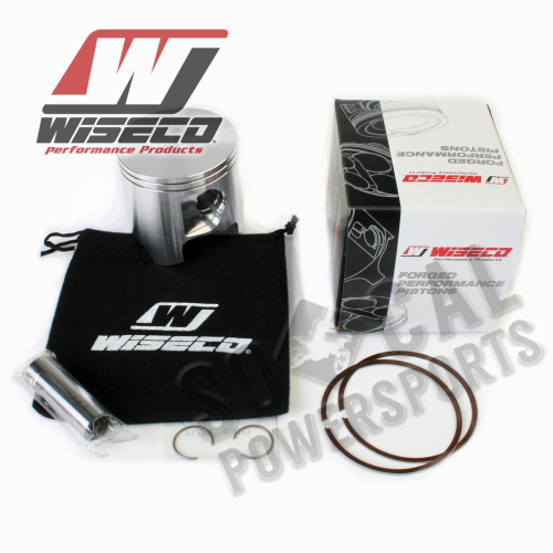 Wiseco - Wiseco Piston Kit - 1.00mm Oversize to 73.95mm - 712M07300