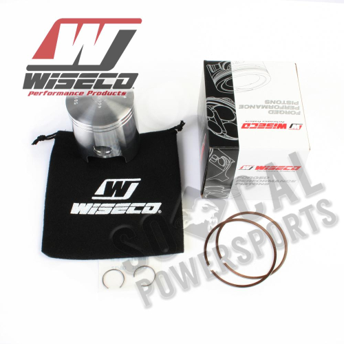 Wiseco - Wiseco Piston Kit - 1.50mm Oversize to 68.95mm - 466M06750