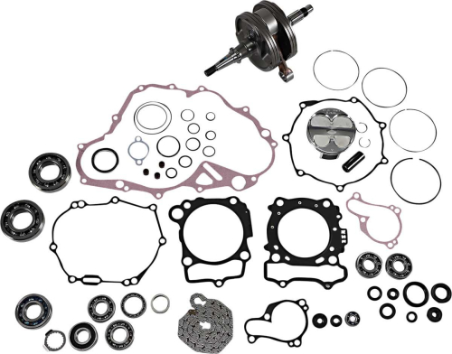 Vertex - Vertex Complete Engine Rebuild Kit In A Box - WR00008