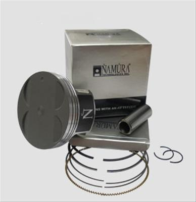 Namura Technologies - Namura Technologies Piston Kit - +0.01mm Oversize to 92.97mm - NA-50098-B