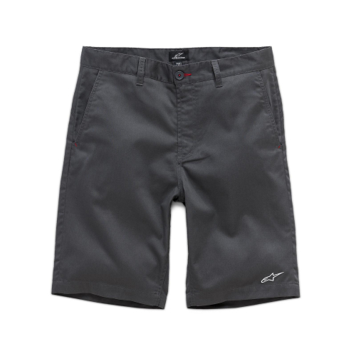 Alpinestars - Alpinestars Telemetric Chino Shorts - 1119-23004-180-34 - Dark Charcoal - 34