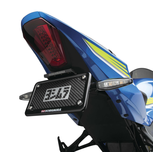 Yoshimura - Yoshimura Fender Eliminator Kit - 070BG111821