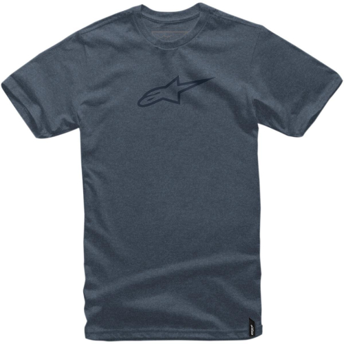 Alpinestars - Alpinestars Ageless II T-Shirt - 1037-72022-7770-M - Navy/Navy - Medium