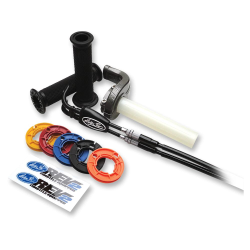 Motion Pro - Motion Pro Rev2 Throttle Kit - 01-2723