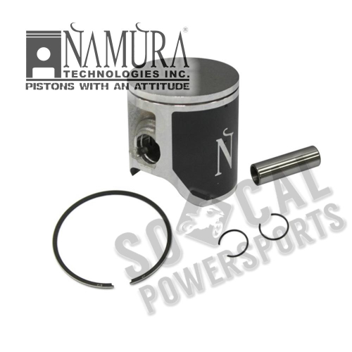 Namura Technologies - Namura Technologies Piston Kit - Standard Bore 53.99mm - NX-20005-C