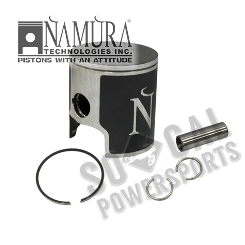 Namura Technologies - Namura Technologies Piston Kit - Standard Bore 54.21mm - NX-70026-C