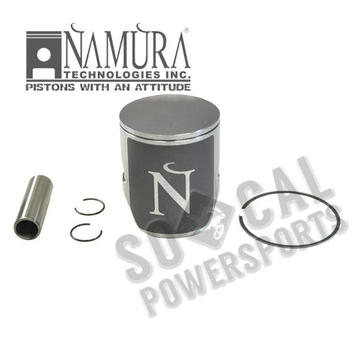 Namura Technologies - Namura Technologies Piston Kit - Standard Bore 66.36mm - NX-70051-C