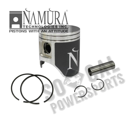 Namura Technologies - Namura Technologies Piston Kit - Standard Bore 67.45mm - NX-70047-B