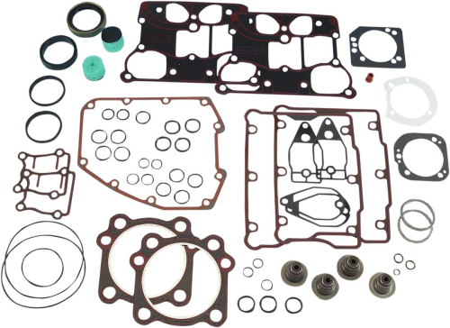 James Gasket - James Gasket Complete Motor Gasket Set with .036in. Head Gaskets - JGI-17053-05-X