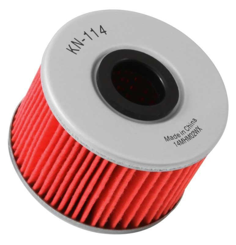 K&N Engineering - K&N Engineering Performance Gold Oil Filter - KN-114