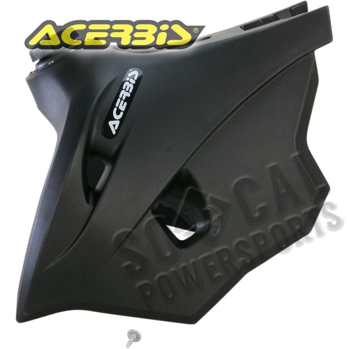 Acerbis - Acerbis Fuel Tank - Black - 4.1 Gal. - 2374020001